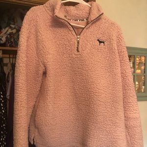 Pink Sherpa